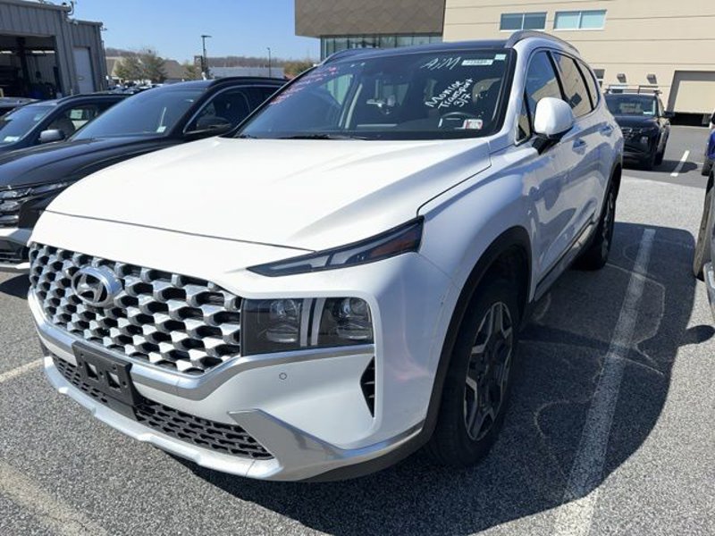 Certified 2022 Hyundai Santa Fe Limited w/ Cargo Package image 1