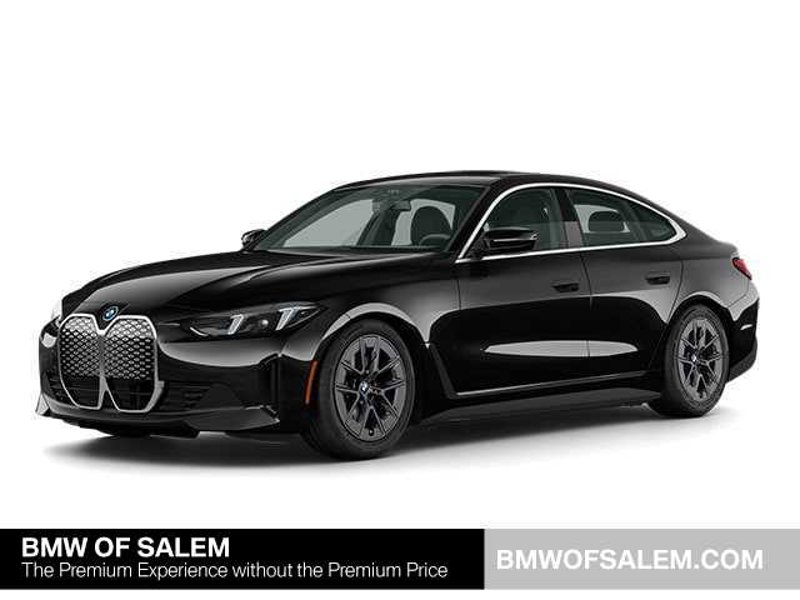New 2025 BMW i4 xDrive40i w/ Premium Package image 1