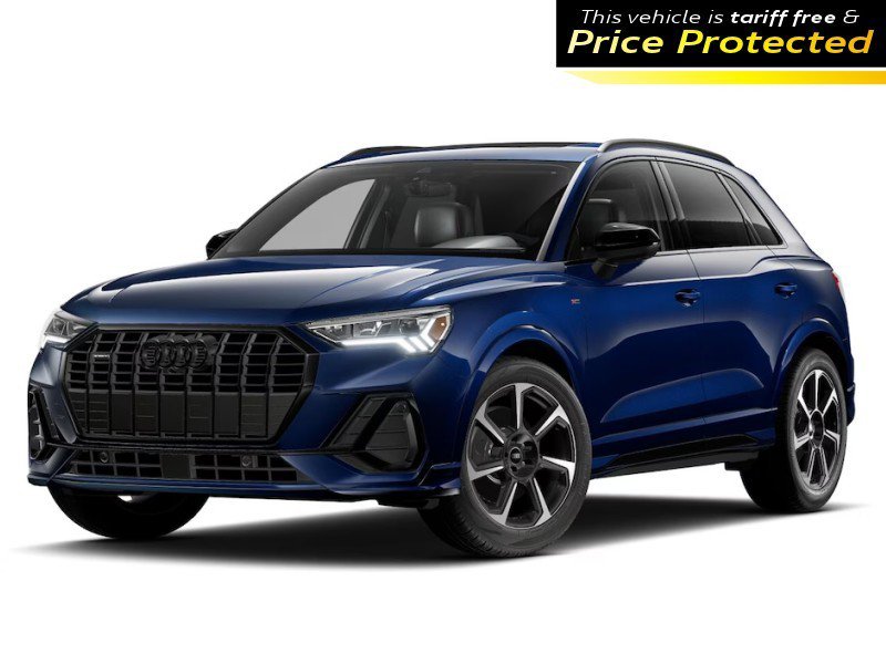 New 2025 Audi Q3 2.0T Premium Plus image 1