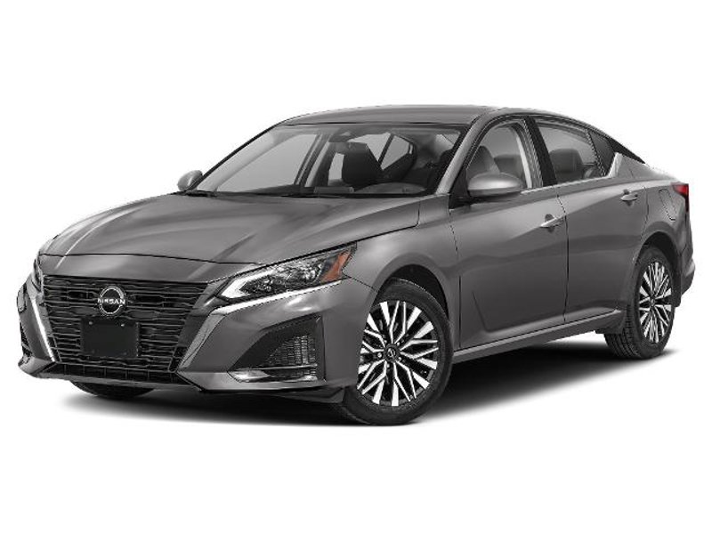 Certified 2024 Nissan Altima 2.5 SV image 1