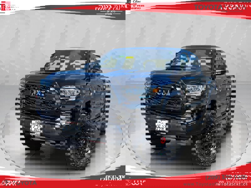 Certified 2023 Toyota Tacoma TRD Pro image 1