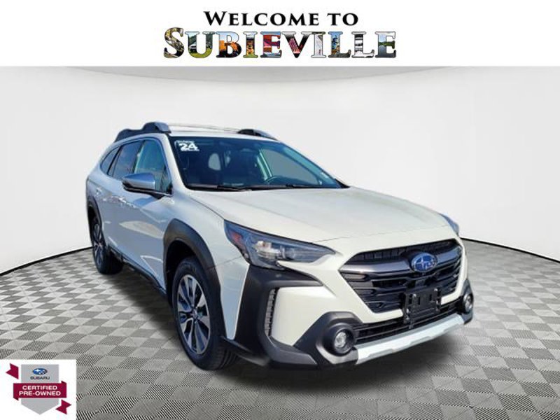 Certified 2024 Subaru Outback Touring w/ Popular Package #2 image 1