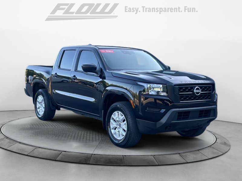 Certified 2023 Nissan Frontier S w/ Technology Package image 1
