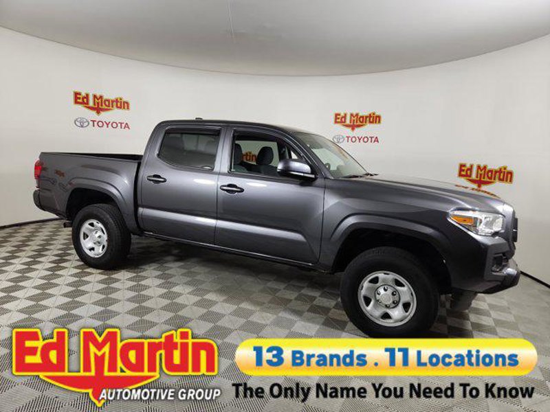 Certified 2023 Toyota Tacoma SR image 1