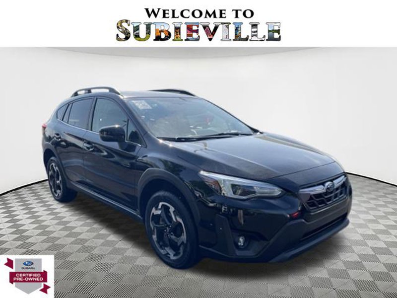 Certified 2023 Subaru Crosstrek 2.5i Limited image 1
