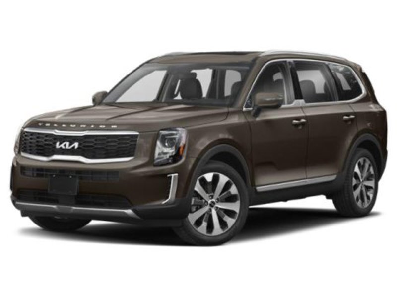 Certified 2022 Kia Telluride S image 1