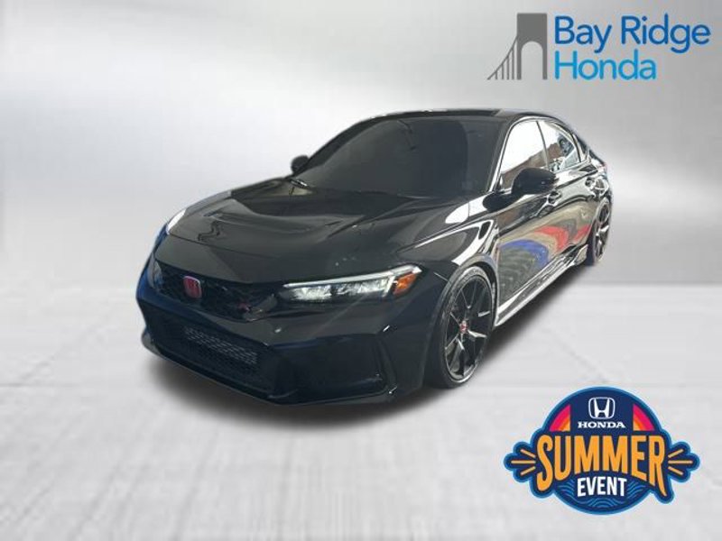 Certified 2024 Honda Civic Type R image 1