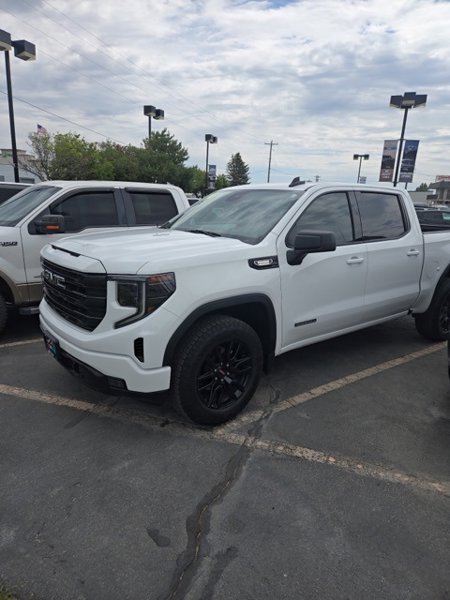 Used 2024 GMC Sierra 1500 Elevation w/ X31 Off-Road Package image 1