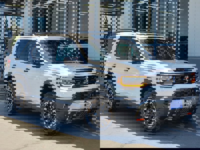 New 2026 Honda Passport TrailSport Elite image 1