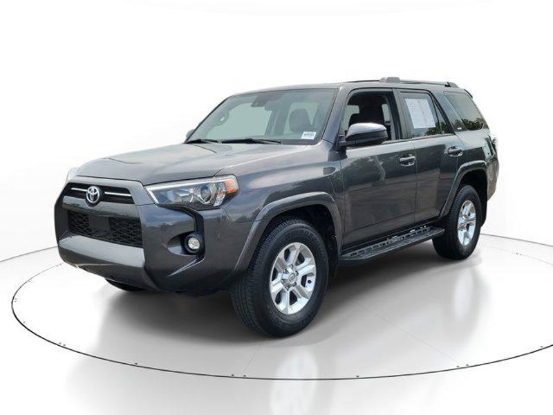 Certified 2023 Toyota 4Runner SR5 image 1