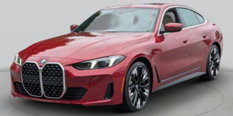 Used 2025 BMW 430i w/ Premium Package image 1