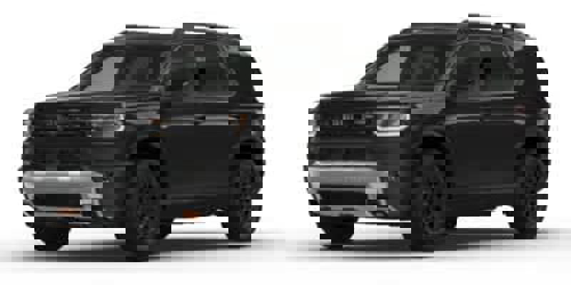 New 2026 Honda Passport TrailSport Elite image 1