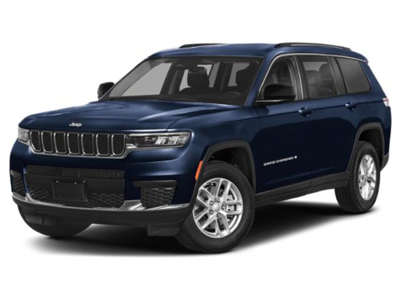 Certified 2023 Jeep Grand Cherokee L Limited image 1