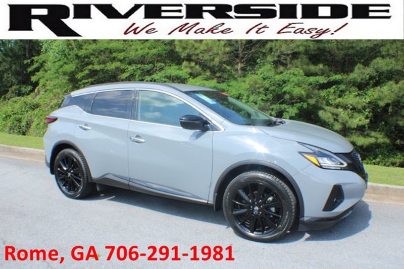 Certified 2023 Nissan Murano SV w/ SV Midnight Edition Package image 1