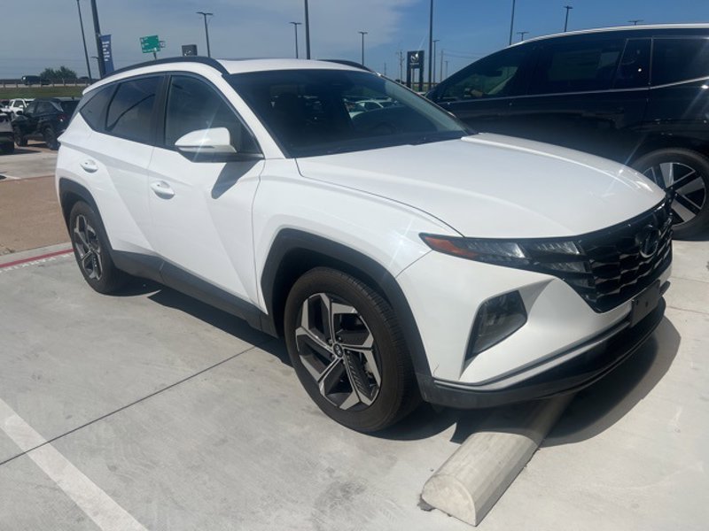 Certified 2024 Hyundai Tucson SEL w/ Convenience Package image 1