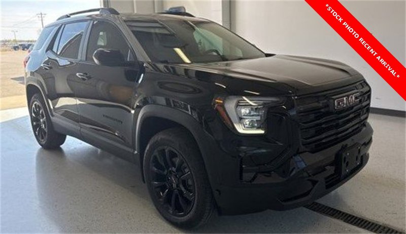 New 2026 GMC Terrain Elevation image 1