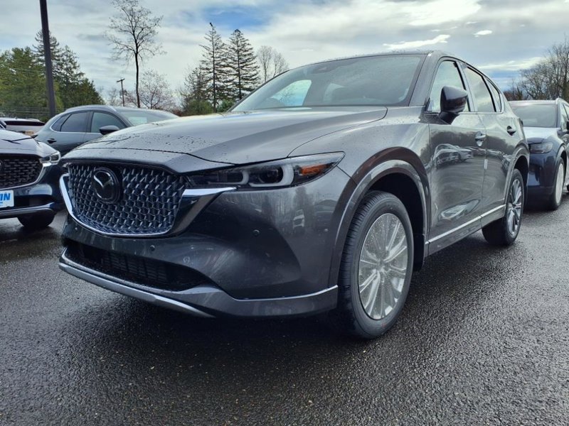 New 2025 MAZDA CX-5 Signature image 1