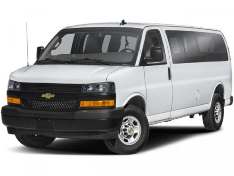 Used 2024 Chevrolet Express 2500 LT w/ LT Preferred Equipment Group image 1