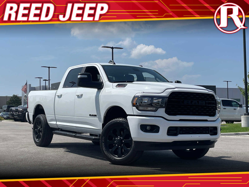 Certified 2024 RAM 2500 Big Horn w/ Night Edition image 1