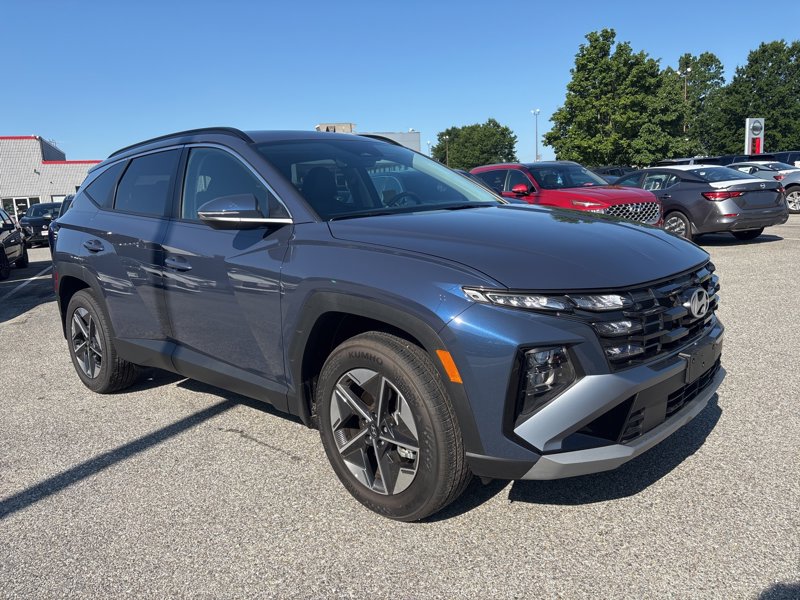 Certified 2025 Hyundai Tucson SEL image 1