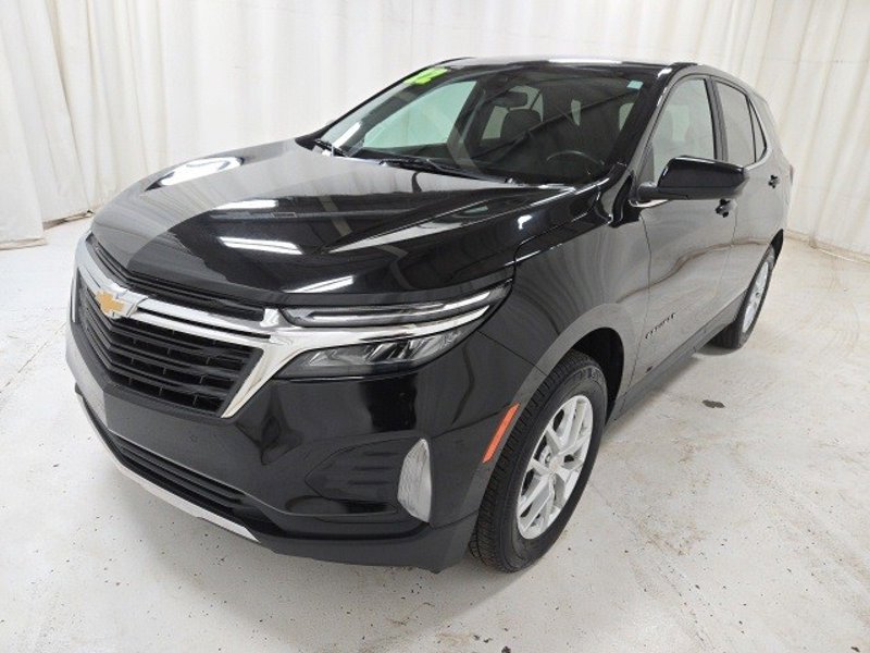 Certified 2022 Chevrolet Equinox LT image 1