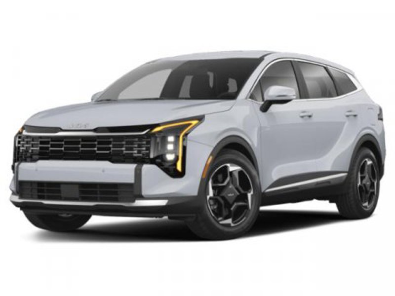 New 2026 Kia Sportage EX image 1