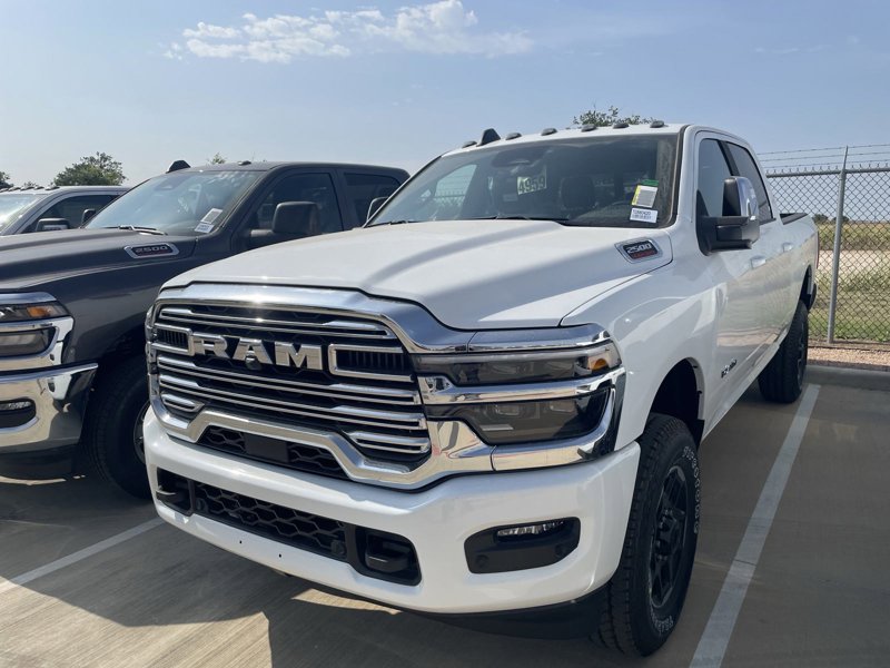 New 2025 RAM 2500 Laramie image 1