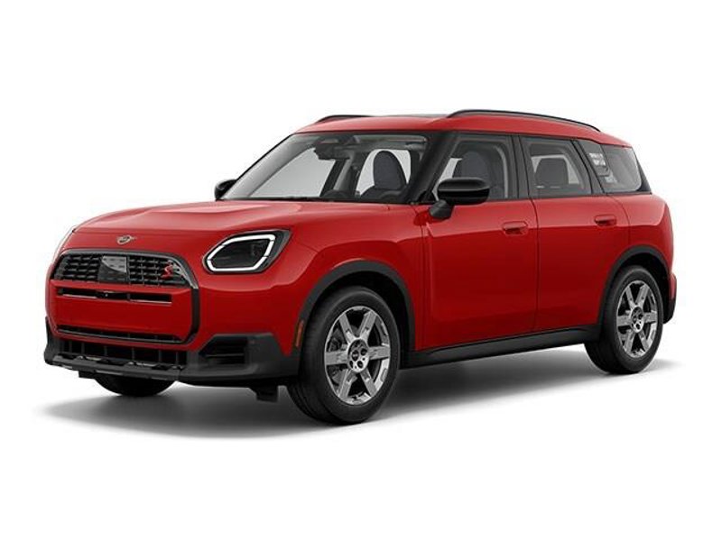 Certified 2025 MINI Cooper Countryman S w/ Comfort Package Max image 1
