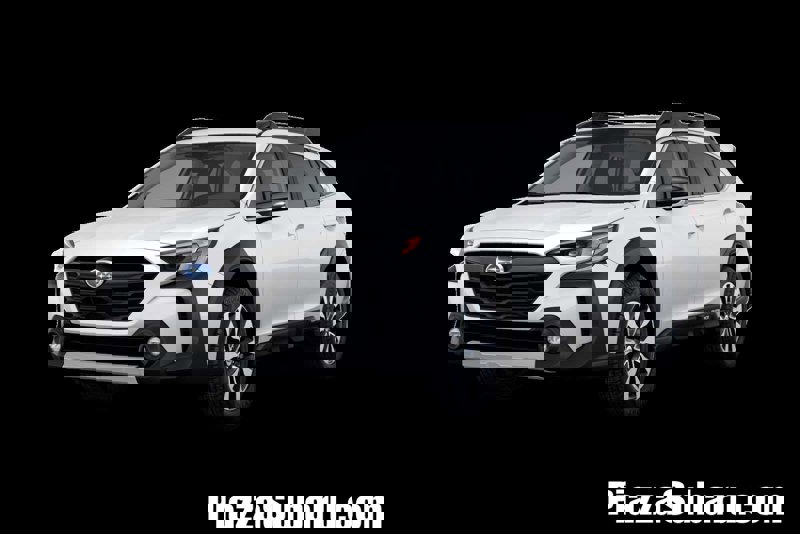 New 2025 Subaru Outback Limited image 1