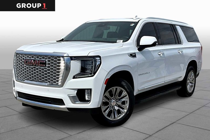 Certified 2024 GMC Yukon XL Denali image 1