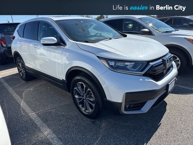 Certified 2020 Honda CR-V EX-L image 1