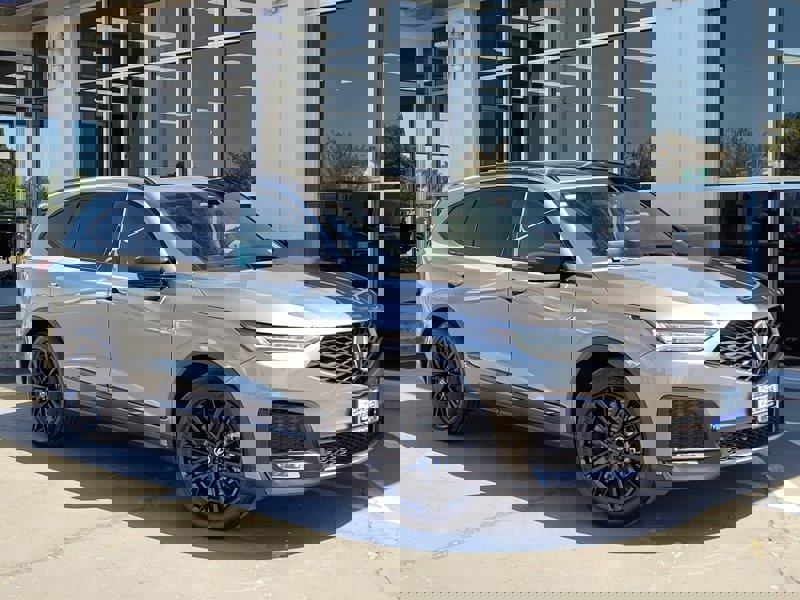 New 2025 Acura MDX A-Spec image 1