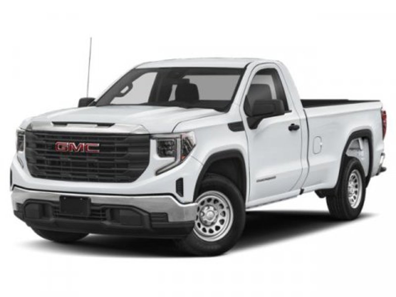 Used 2022 GMC Sierra 1500 Pro w/ Pro Value Package image 1