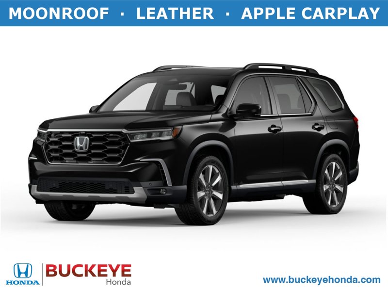 New 2025 Honda Pilot Touring image 1