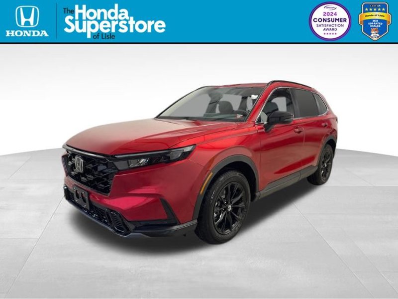 Certified 2025 Honda CR-V Sport-L image 1