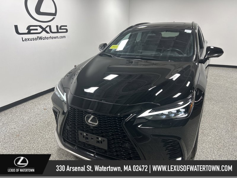 Certified 2024 Lexus NX 450h+ F Sport image 1