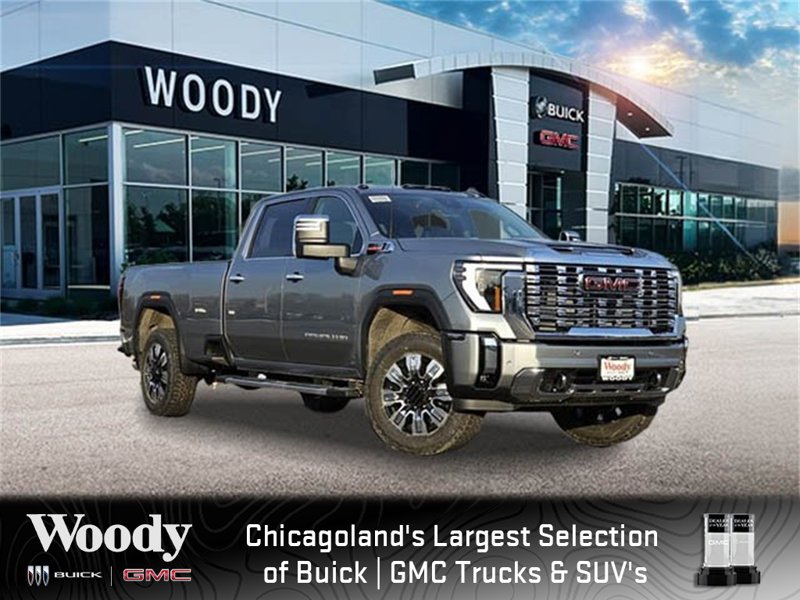 New 2026 GMC Sierra 2500 Denali w/ Denali Reserve Package image 1