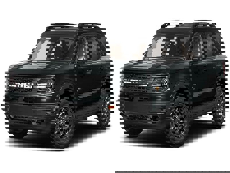 Certified 2024 Ford Bronco Sport Badlands w/ Premium Package image 1
