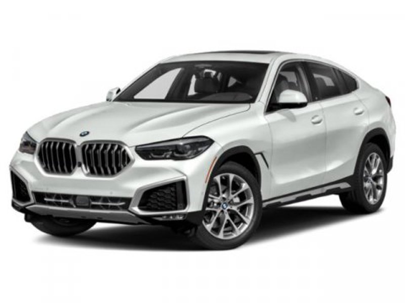 Used 2023 BMW X6 M50i w/ Executive Package image 1