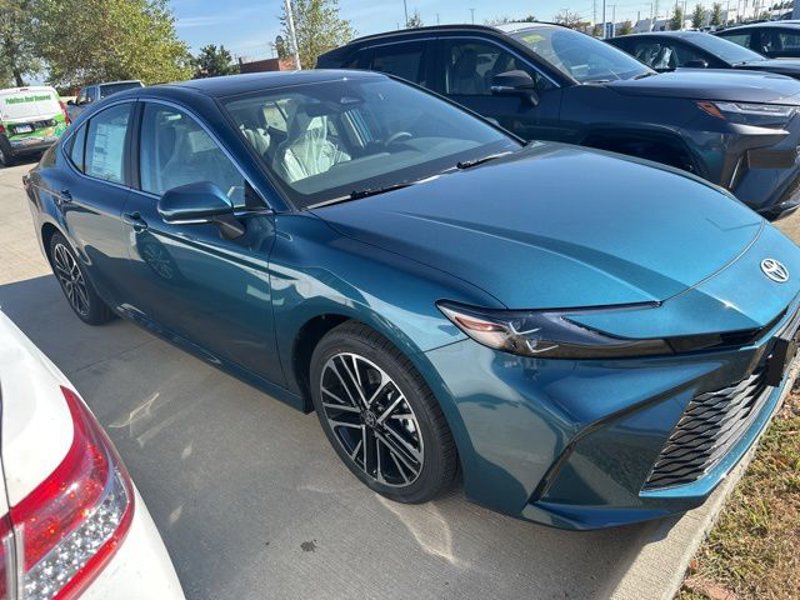 New 2026 Toyota Camry XLE image 1