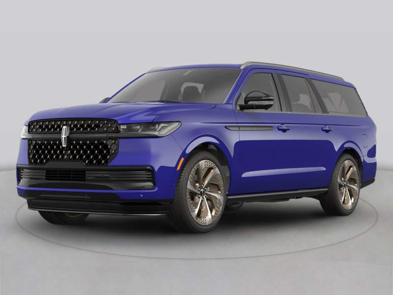 New 2025 Lincoln Navigator L Reserve image 1
