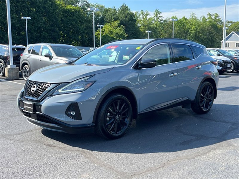 Certified 2024 Nissan Murano SV w/ SV Midnight Edition Package image 1