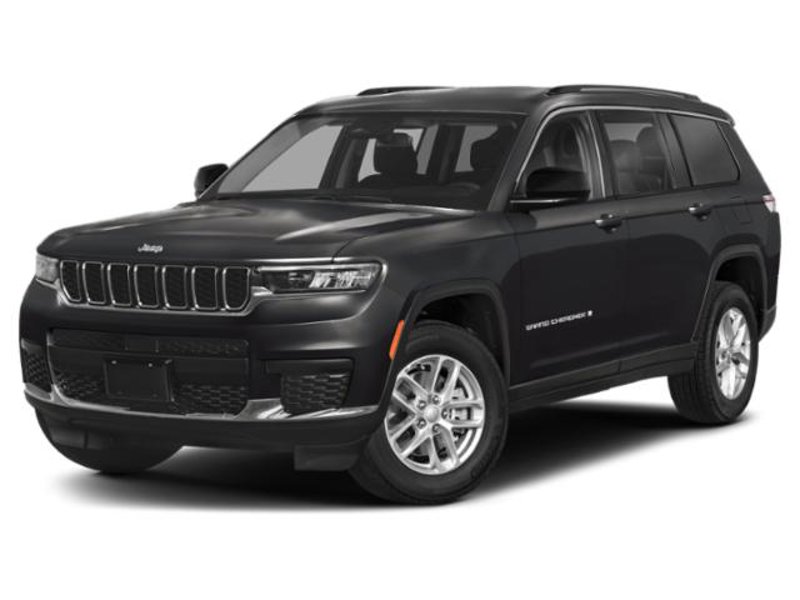 Certified 2023 Jeep Grand Cherokee L Laredo image 1
