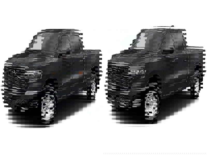 New 2025 RAM 1500 Big Horn image 1