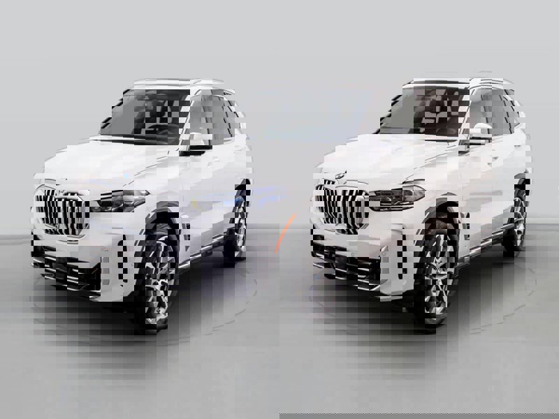 New 2026 BMW X5 xDrive40i w/ Executive Package image 1
