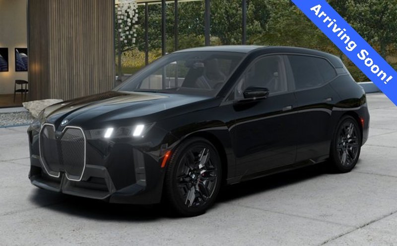 New 2026 BMW iX xDrive60 image 1