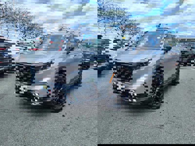 Certified 2024 Honda CR-V Sport Touring image 1