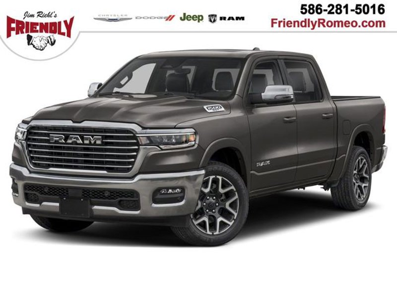 New 2026 RAM 1500 Laramie image 1