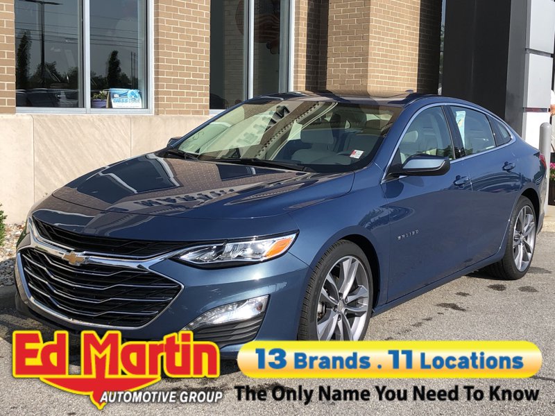 Certified 2024 Chevrolet Malibu LT image 1
