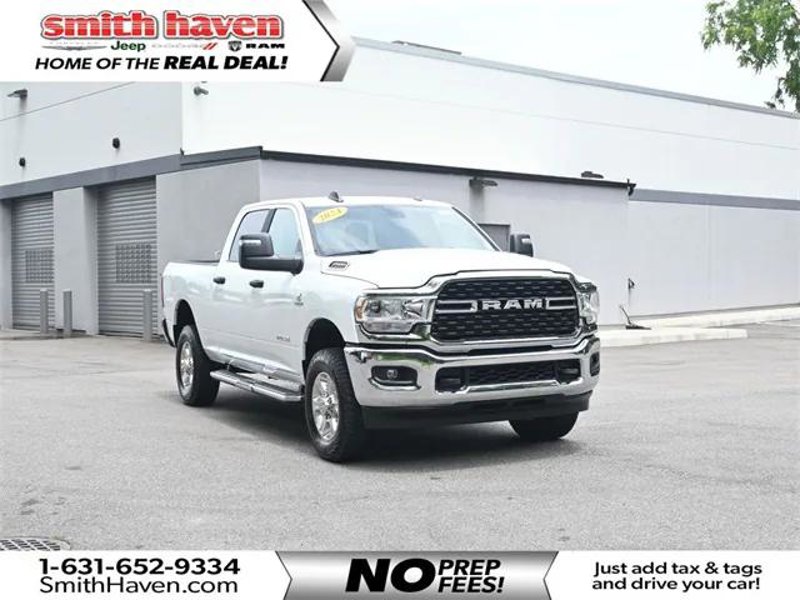 Certified 2024 RAM 2500 Big Horn image 1